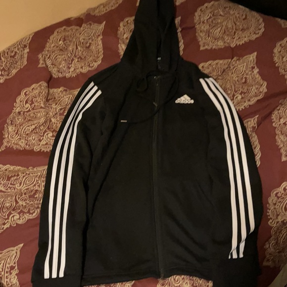 Women’s/junior adidas hoodie brand new - Picture 2 of 4